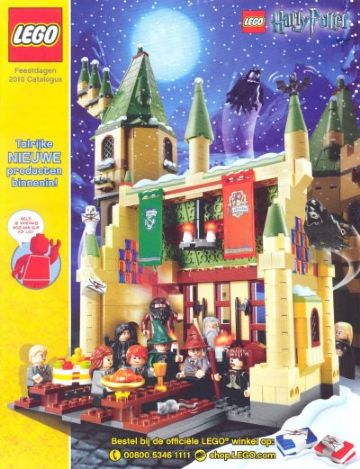 2010 Shop at Home - Holiday Dutch (WOR 9495)