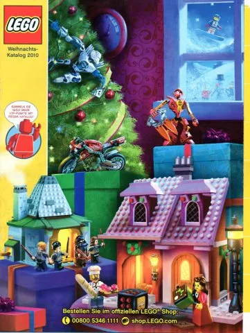 2010 Shop at Home - Late Christmas German