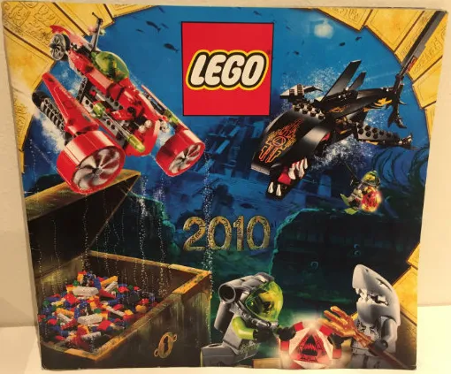 2010 Large Swedish July - December (458.7958-SV)