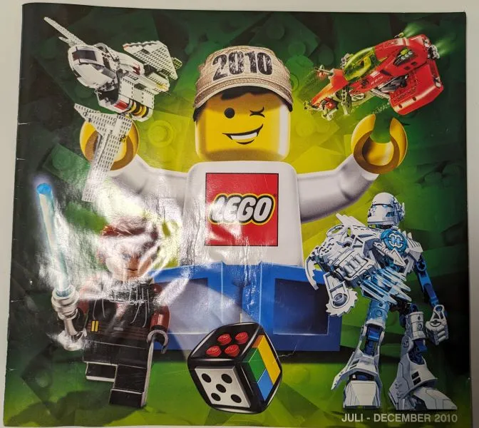 2010 Large Swedish July - December (461.1789-SV)