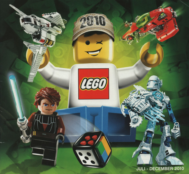 2010 Large Swedish July - December BR edition (461.1791-SV/BR)