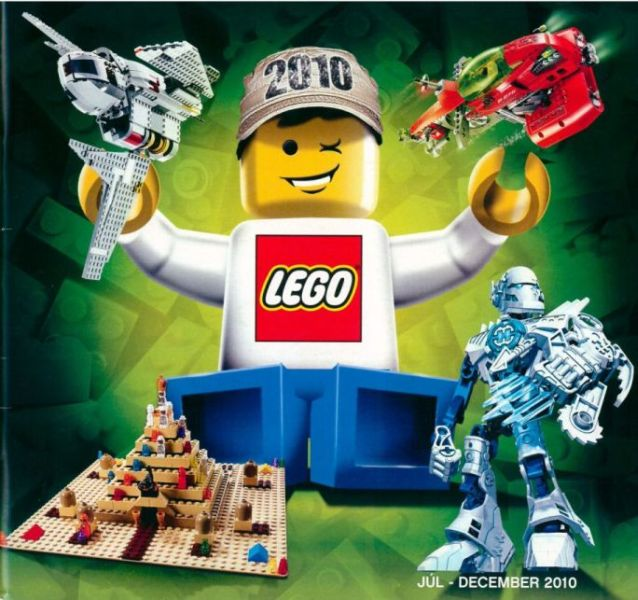 2010 Large Slovak July - December (461.1996-SK)