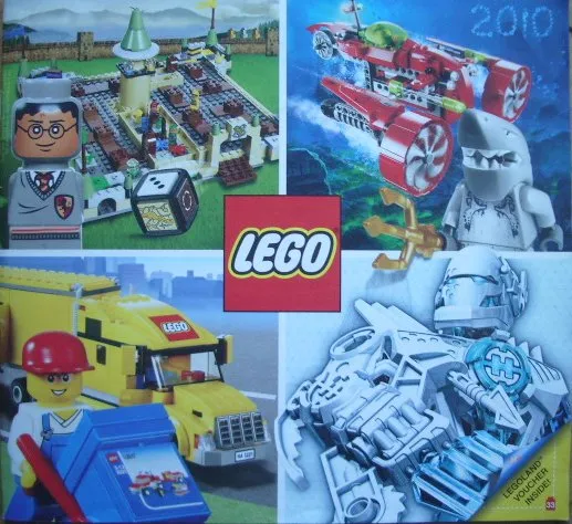 2010 Large UK (4611815-UK)