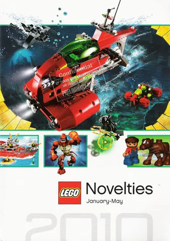 2010 Dealer Large UK Novelties January - May (458.2896-AEM/EN)