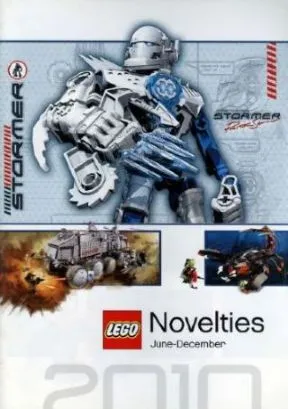 2010 Dealer Large UK Novelties June - December (459.5746-AEM)