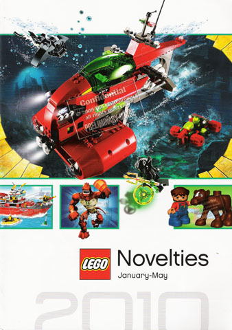 2010 Dealer Large UK Novelties January - May (458.2896-AEM/EN)