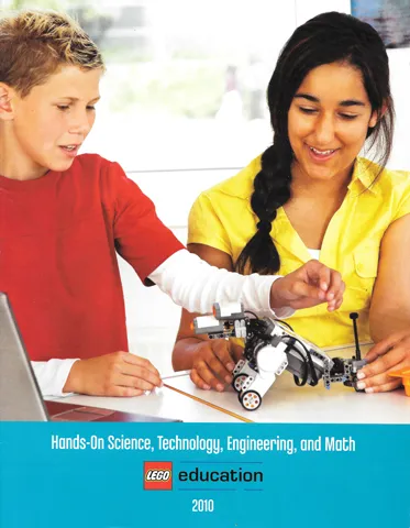 2010 Large US Education (Hands-On Science, Technology, Engineering, and Math)