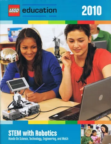 2010 Large US Education (Robotics)