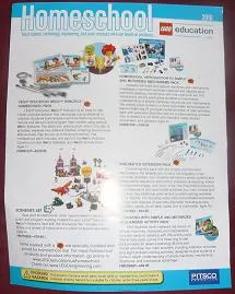 2010 US Education Homeschool Flyer