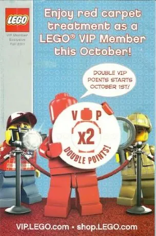 2011 VIP Member Exclusive - Fall (WOR 4335)