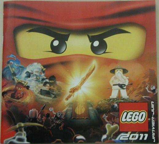 2011 Large Belgian January - June (462.6548-FR/B)