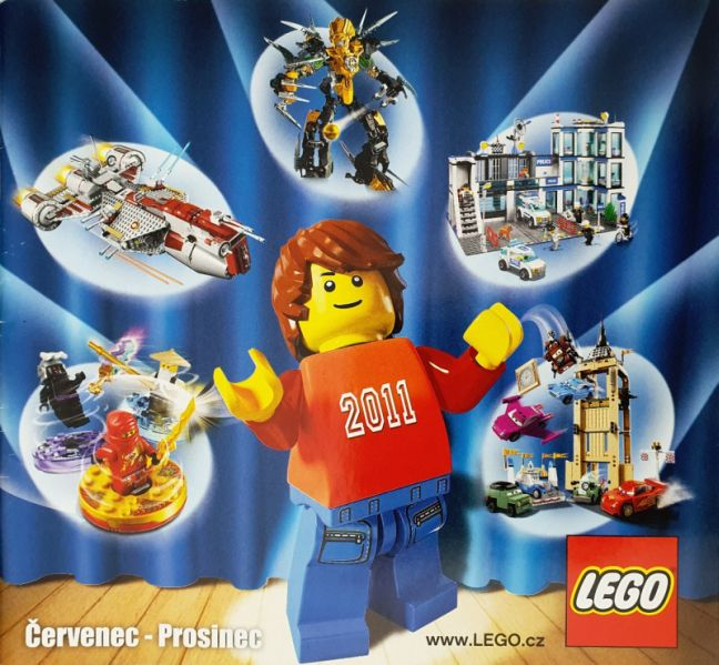 2011 Large Czech July - December (465.1471-CZ)