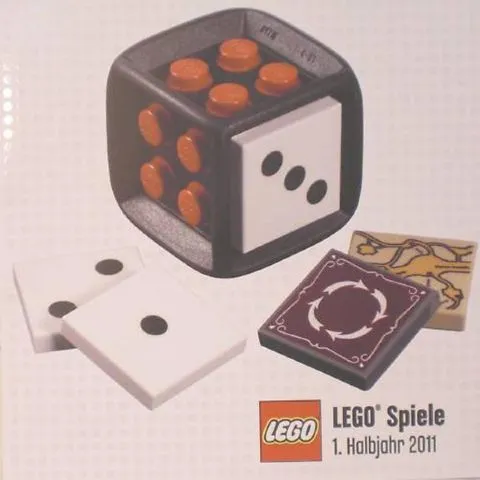 2011 Dealer Large German Games, 1st Half