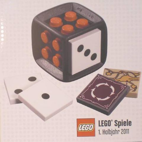 2011 Dealer Large German Games, 1st Half