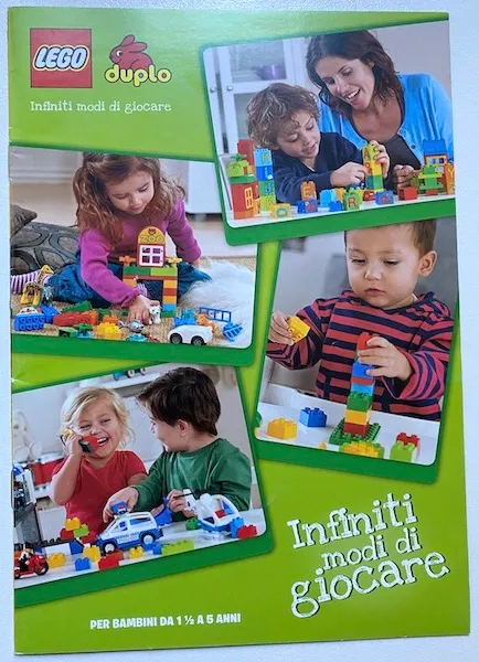 2011 Small Duplo Italian (4649741/11_INT)