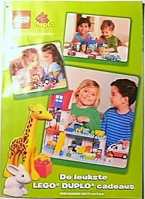 2011 Small Duplo Dutch (25049720-NL)