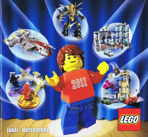 2011 Large Estonian July - December (465.1480-ET)