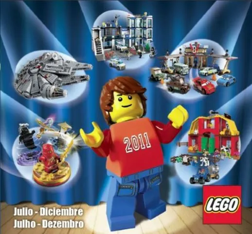 2011 Large Spanish / Portuguese July - December (465.1460-ES/PT)