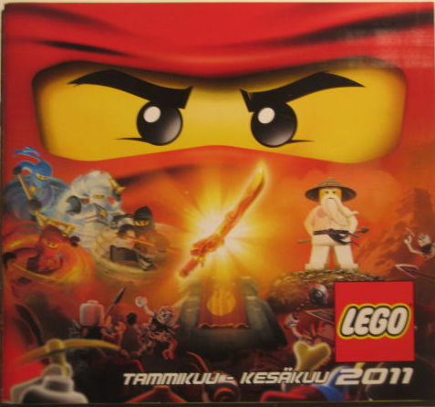 2011 Large Finnish January - June (462.6519-FI)