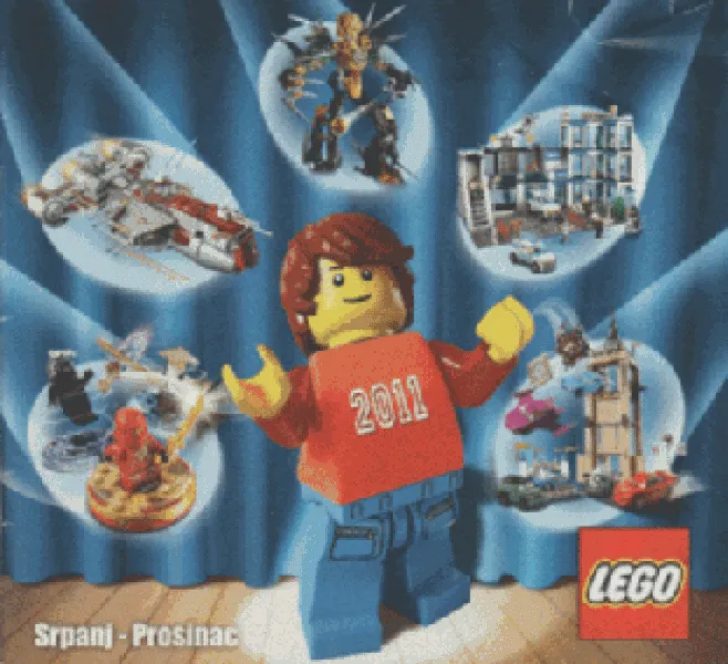 2011 Large Croatian July - December (465.1475-HR)