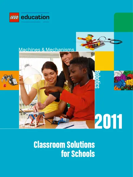 2011 Large International Education - Classroom Solutions for Schools