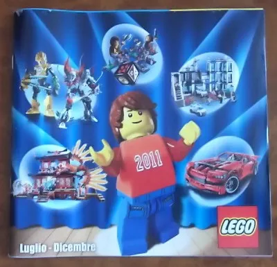 2011 Large Italian July - December (465.1459-IT)