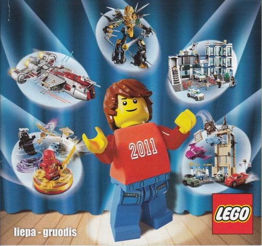 2011 Large Lithuanian July - December (466.7284-LT)