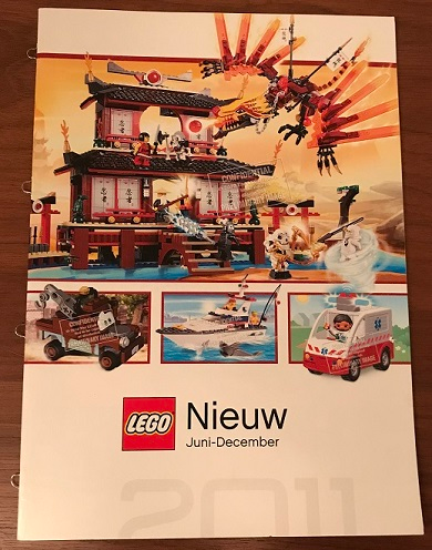 2011 Dealer Large NL Novelties June - December (4640183-NL)