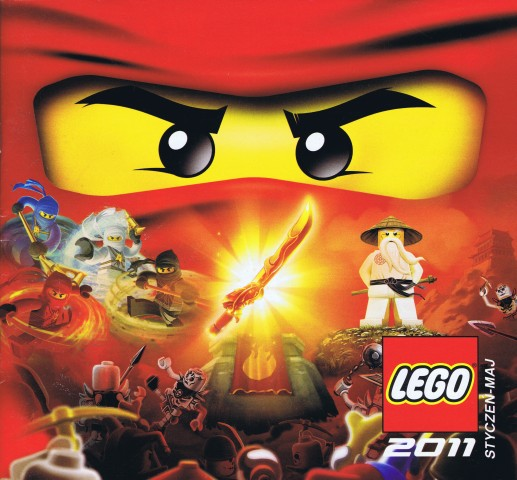 2011 Large Polish January - May (462.6568-PL)