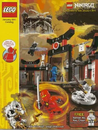 2011 Shop at Home - January (WOR 1192)