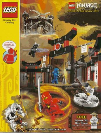 2011 Shop at Home - January (WOR 1192)