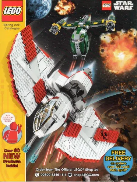 2011 Shop at Home - Spring UK