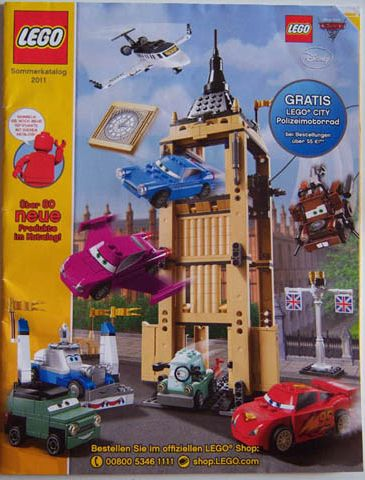 2011 Shop at Home - Summer German