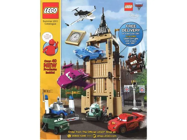 2011 Shop at Home - Summer UK