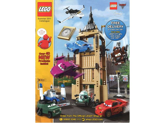 2011 Shop at Home - Summer UK