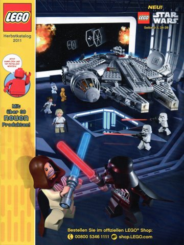 2011 Shop at Home - Autumn German