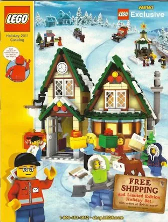 2011 Shop at Home - Holiday (WOR 1023)