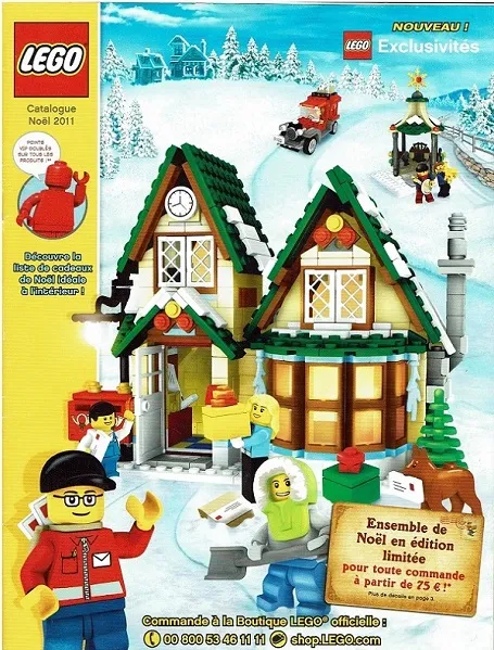2011 Shop at Home - Christmas French (WOR 4373)