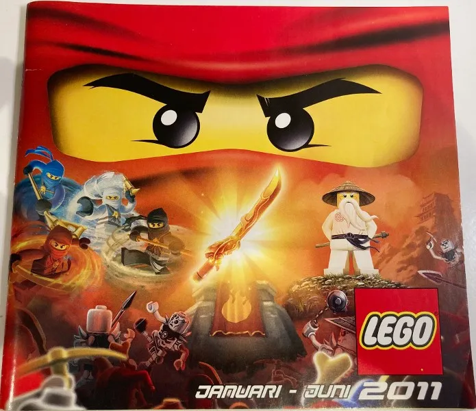 2011 Large Swedish January - June (462.6531-SV)