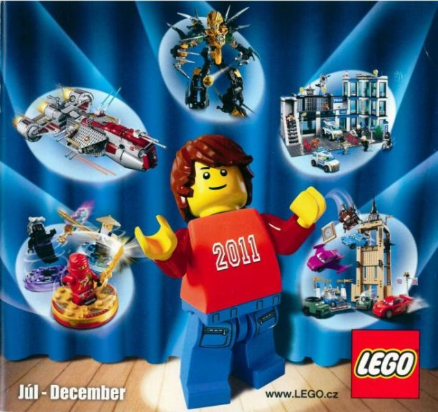 2011 Large Slovak July - December (465.1469-SK)