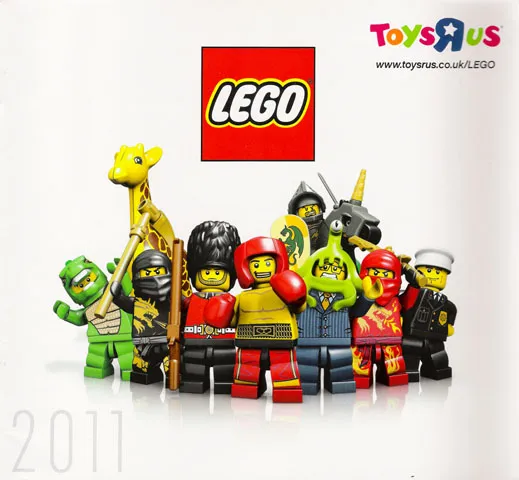 2011 Large UK Toys "R" Us (600-1219)