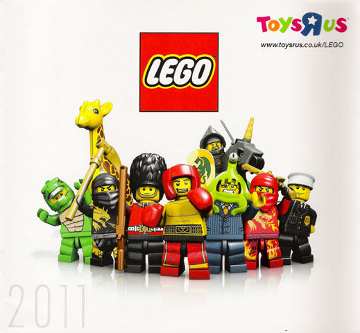 2011 Large UK Toys "R" Us (600-1219)
