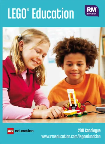 2011 Large UK Education (RM Education)