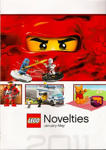 2011 Dealer Large UK Novelties January - May (4618371-AEM)