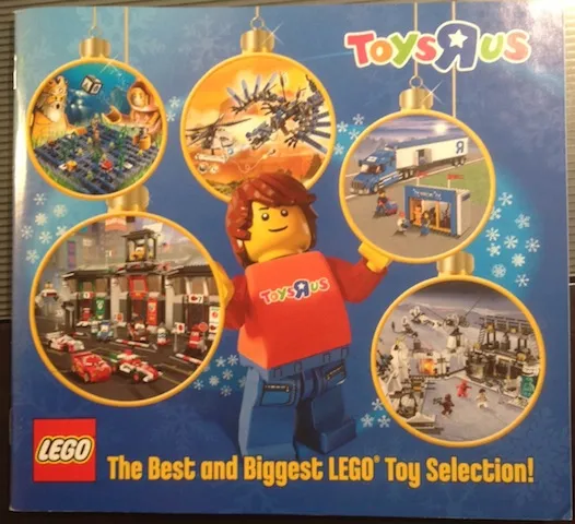 2011 Large US Toys "R" Us (TRU)