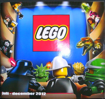 2012 Large Belgian July-December (602.2889-NL/B)