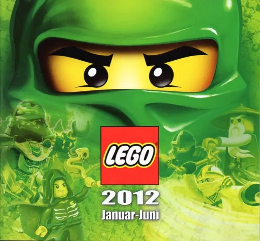 2012 Large German January - June (600.8848-DE/A)