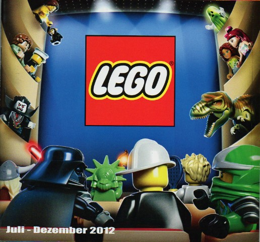 2012 Large German July - December (602.2304-DE/A)