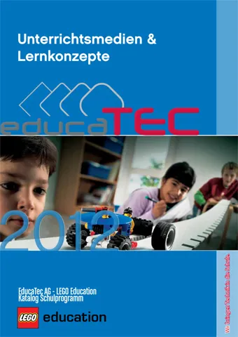 2012 Large German Education - educaTEC (Unterrichtsmedien & Lernkonzepte)