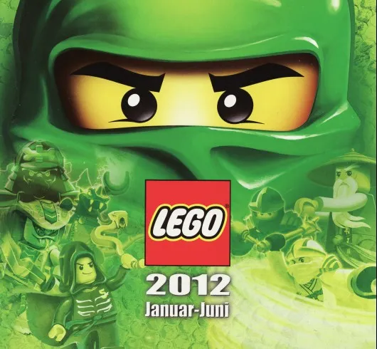 2012 Large Danish January - June (600.8885-DK)